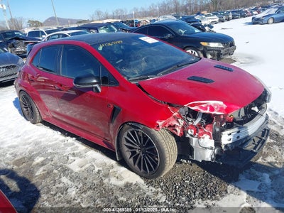 TOYOTA GR COROLLA 2023