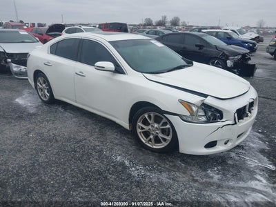 NISSAN MAXIMA 2013