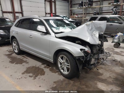 AUDI Q5 2013