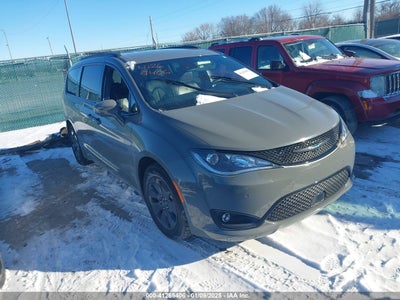 CHRYSLER PACIFICA HYBRID 2020