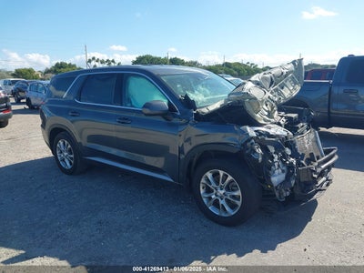 HYUNDAI PALISADE 2021