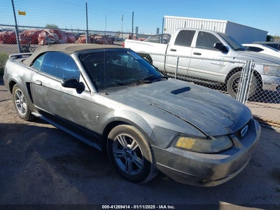 FORD MUSTANG 2001