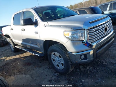 TOYOTA TUNDRA 2017