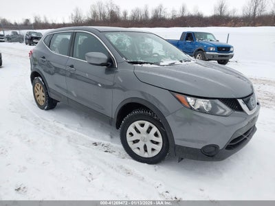NISSAN ROGUE SPORT 2019