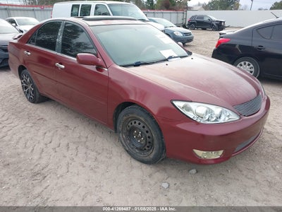 TOYOTA CAMRY 2005