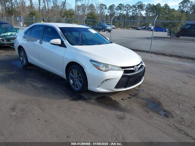 TOYOTA CAMRY 2015