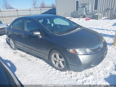 HONDA CIVIC 2009