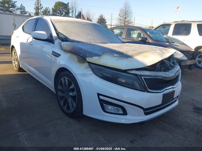 KIA OPTIMA 2014