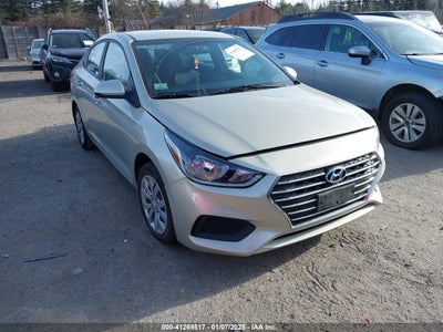 HYUNDAI ACCENT 2019