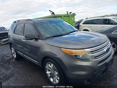 FORD EXPLORER 2013
