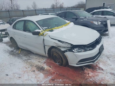 VOLKSWAGEN JETTA 2016