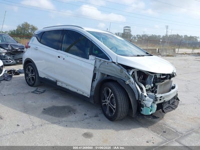 CHEVROLET BOLT EV 2019