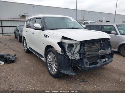 INFINITI QX80 2015