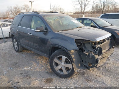 GMC ACADIA 2012
