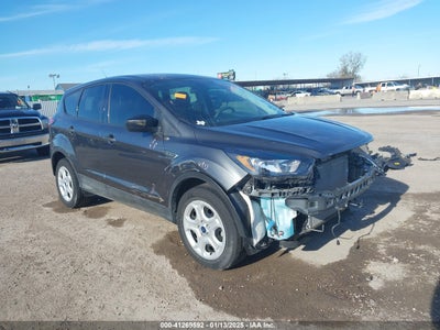 FORD ESCAPE 2019