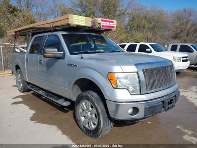 FORD F-150 2012