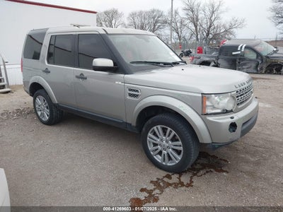 LAND ROVER LR4 2010