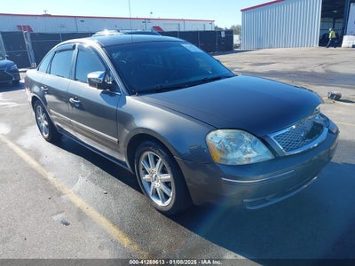 FORD FIVE HUNDRED 2006