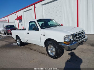 FORD RANGER 2000