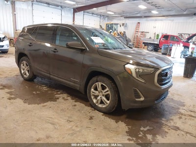GMC TERRAIN 2020