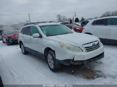 SUBARU OUTBACK 2010