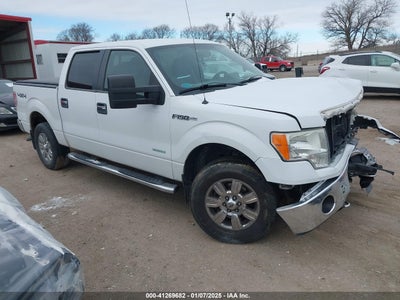 FORD F-150 2011