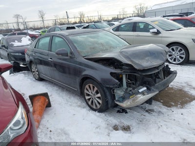 TOYOTA AVALON 2011