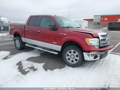 FORD F-150 2014