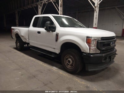 FORD F-250 2022