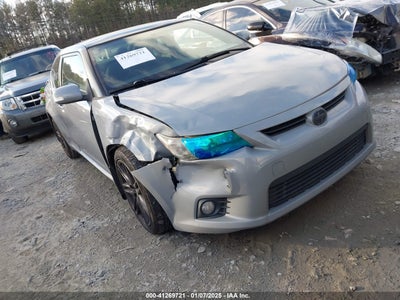 SCION TC 2012