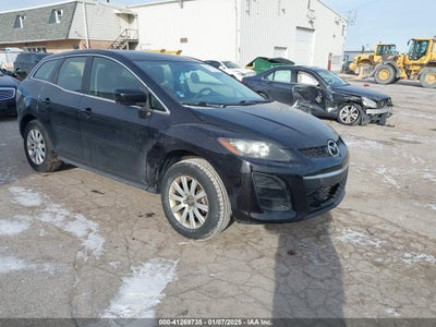 MAZDA CX-7 2010