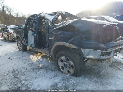 FORD F-250 2006