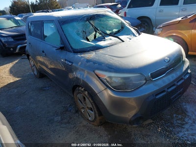 KIA SOUL 2016