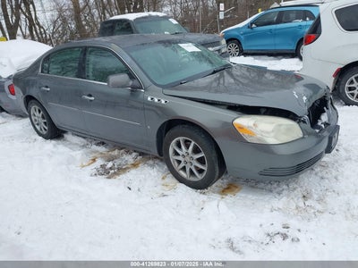 BUICK LUCERNE 2007