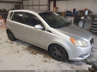 CHEVROLET AVEO 2011