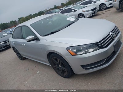 VOLKSWAGEN PASSAT 2014