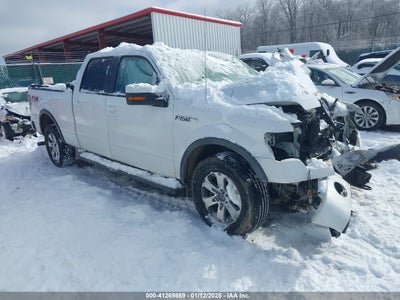 FORD F-150 2014