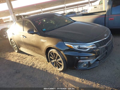 KIA OPTIMA 2019