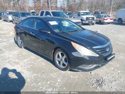 HYUNDAI SONATA 2014