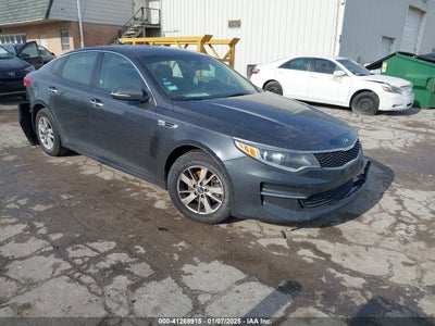 KIA OPTIMA 2017