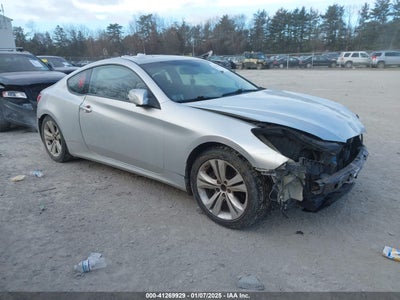 HYUNDAI GENESIS 2010