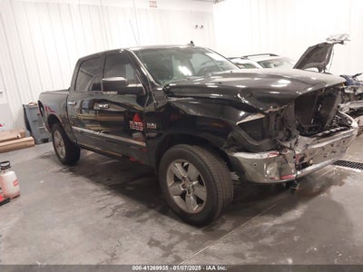 RAM 1500 2017