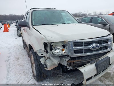 FORD ESCAPE 2012