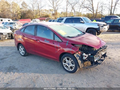 FORD FIESTA 2016