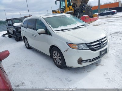 HONDA ODYSSEY 2014