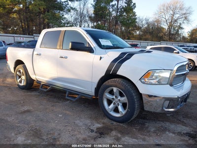 RAM 1500 2016
