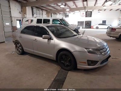 FORD FUSION 2011
