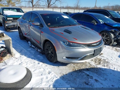 CHRYSLER 200 2015