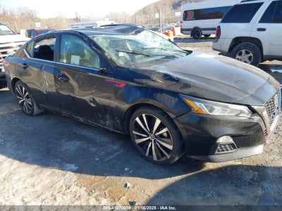 NISSAN ALTIMA 2022