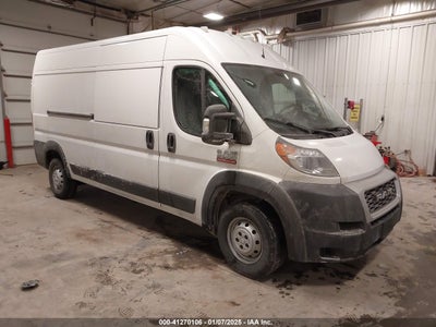 RAM PROMASTER 2500 2019